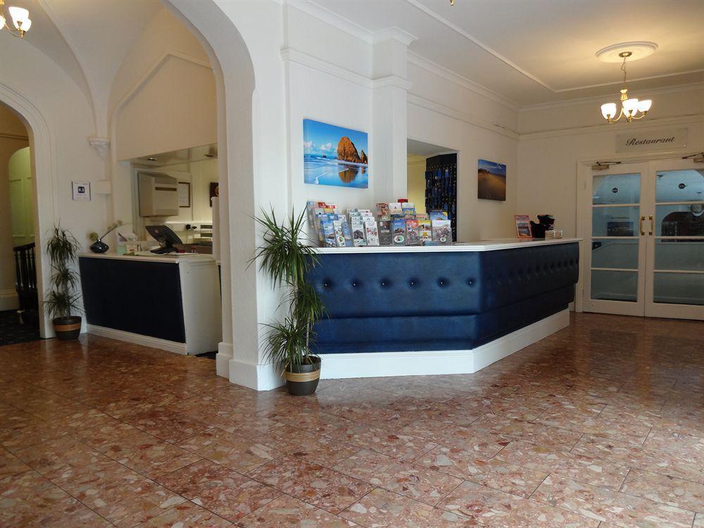 เวสต์ฮิลล์ คันทรี่ โฮเต็ล Hotel Saint Helier ภายนอก รูปภาพ