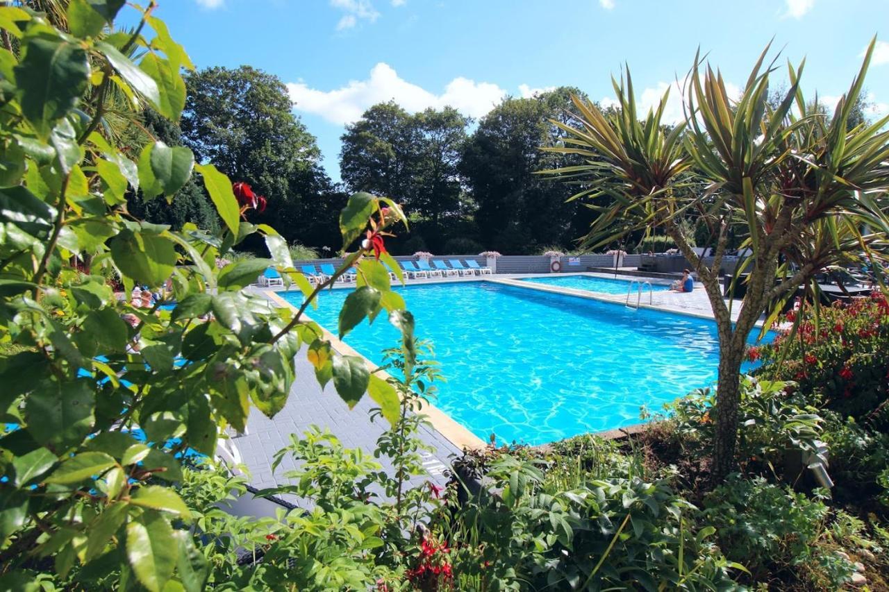 เวสต์ฮิลล์ คันทรี่ โฮเต็ล Hotel Saint Helier ภายนอก รูปภาพ