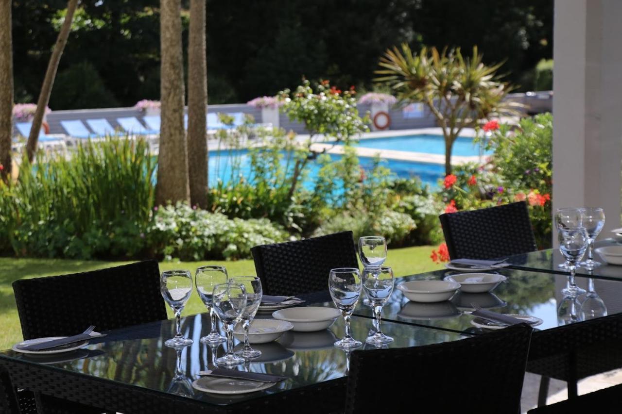 เวสต์ฮิลล์ คันทรี่ โฮเต็ล Hotel Saint Helier ภายนอก รูปภาพ