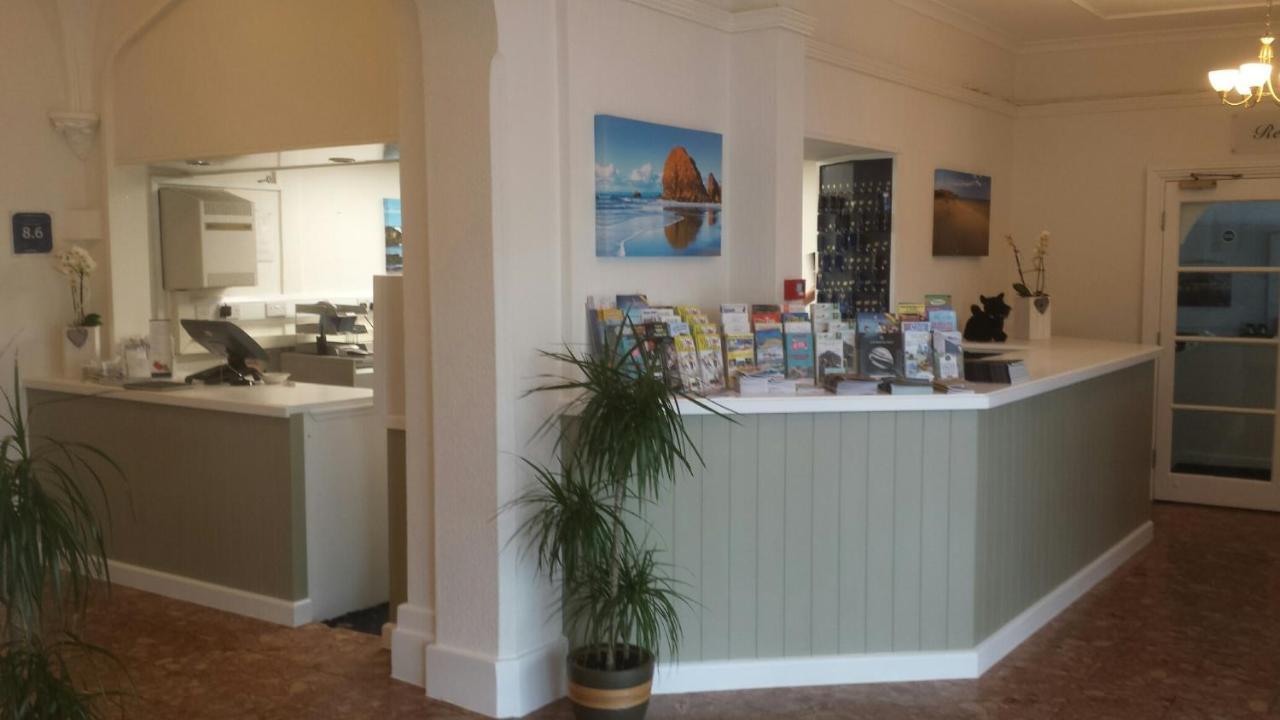 เวสต์ฮิลล์ คันทรี่ โฮเต็ล Hotel Saint Helier ภายนอก รูปภาพ
